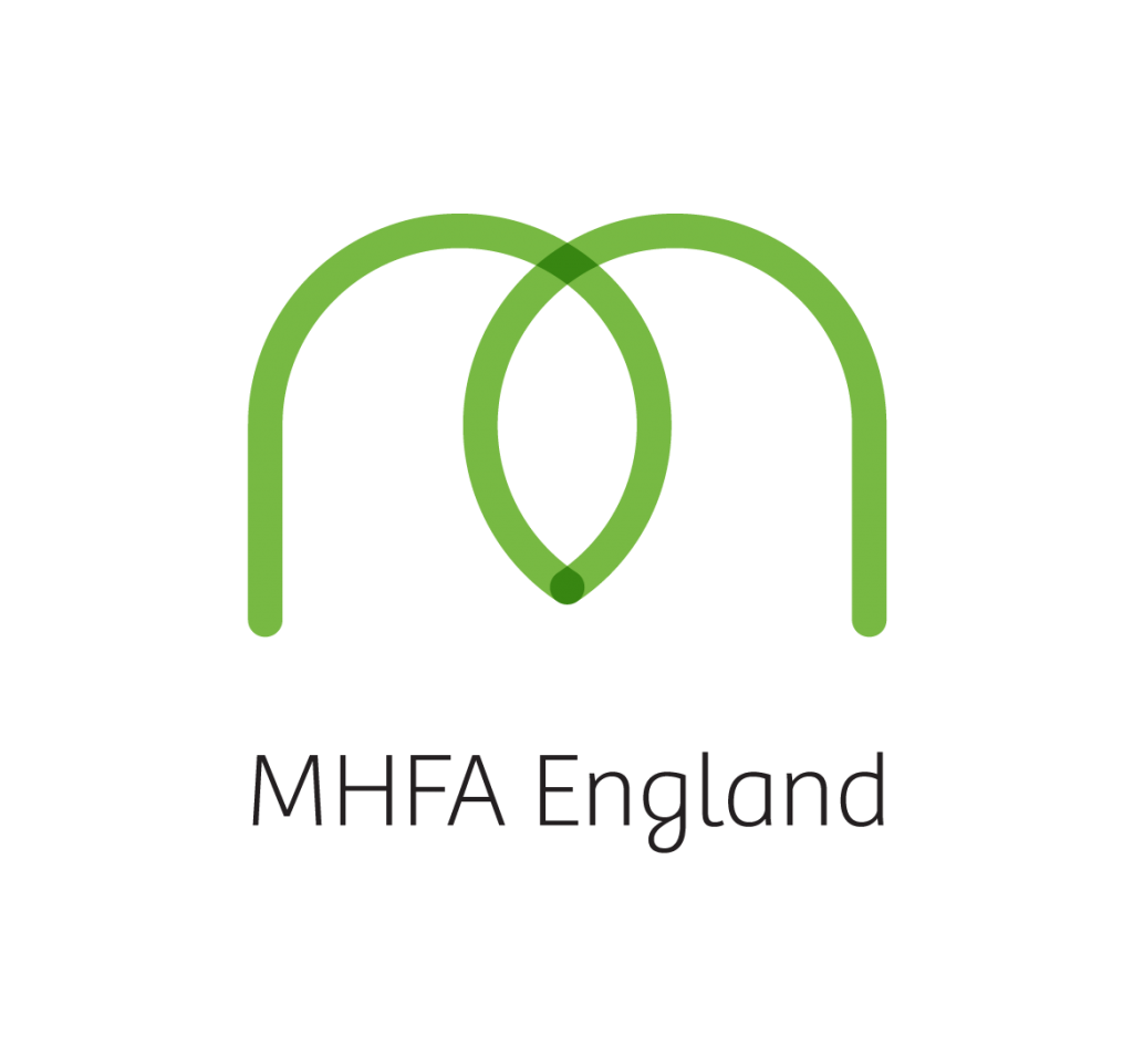 Mental Health First Aid Logo