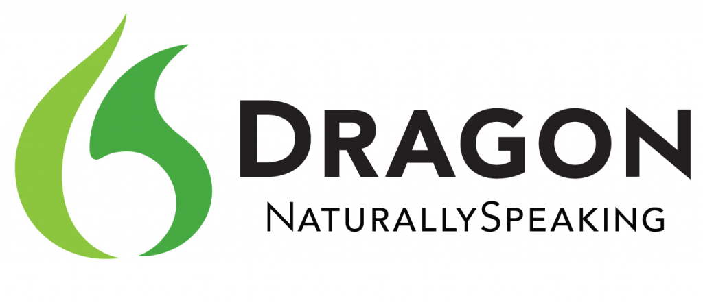 Dragon Naturally Speaking Logo