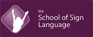 School of Sign Language Logo