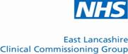 NHS East Lancs Logo