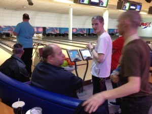Blackburn Bowling
