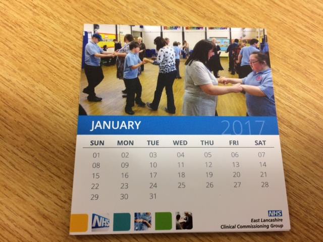 east lancs calendar