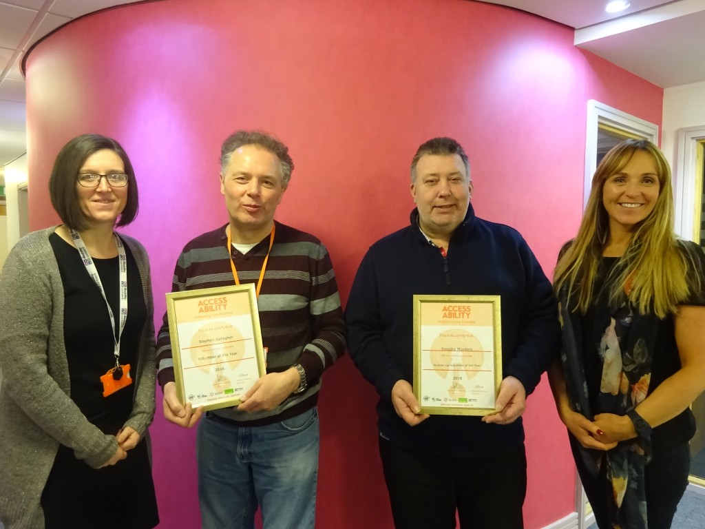 volunteer of the year 2016 4