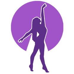 Purple Access Dance logo 